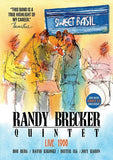Randy Brecker: Quintet: Live At Sweet Basil 1988 (DVD+CD) 2018 Release Date: 4/6/2018