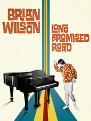 Brian Wilson: Long Promised Road-Documusic (Blu-ray) 2022 Release Date: 1/18/2022