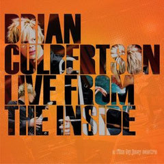 Brian Culbertson: Live From The Inside 2009 Deluxe Edition CD/DVD Box Set 16:9 DTS 5.1 34 Live Video Tracks
