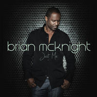 Brian McKnight: Just Me - 2 CD 2011 R&B Vocalist