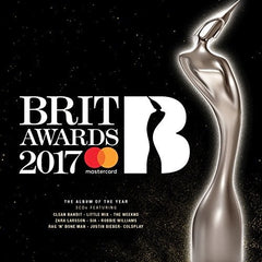 Brit Awards 2017 Various Artist Import United Kingdom 2017 Deluxe 3 CD Edition 21 Tracks