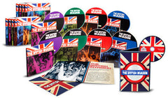 The British Invasion (Boxed Set 8 CD/DVD) 1964-1980 Various Artist  Release Date: 6/2/2017