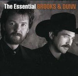 Brooks & Dunn: Essential Brooks & Dunn 2 CD Edition 2012 30 Tracks