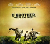 O Brother Where Art Thou?  Movie Soundtrack CD 2000 Bluegrass