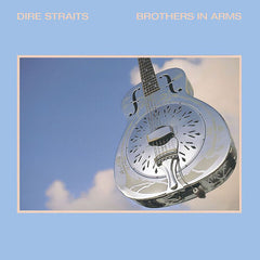 Dire Straits: Brothers In Arms 1985 (180 Gram Vinyl 2 LP) 2021 Release Date: 1/22/2021