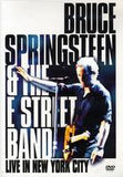 Bruce Springsteen & The E Street Band: Live In New York City PBS 2001 (2 DVD) 2001 Deluxe 2 Disc Edition 16:9 Dolby Digital
