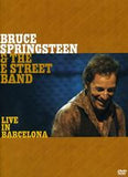 Bruce Springsteen: Live In Barcelona 2002 (2 DVD) 2003 16:9 Dolby Digital Remastered 2 DVD Edition