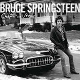Bruce Springsteen: Chapter And Verse CD 2016 09-23-16 Release Date