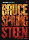 Bruce Springsteen: Tribute To Bruce Springsteen 2013 DVD 2014 16:9 DTS 5,1 Master Audio 3-25-14 Release Date