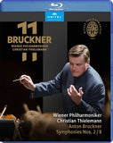 Bruckner 11 Musikverein and Salzburg Festival Wiener Philharmoniker  (Blu-ray) 2022 Release Date: 11/18/2022