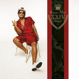 Bruno Mars: XXIV Magic 24K CD 2016 11-18-16 Release Date
