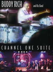Buddy Rich & His Band: Channel One Suite Nice Jazz Festival in 1978 DVD 2003 16:9 DTS DIGITAL SURROUND