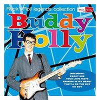 Buddy Holly: Rock N Roll Legends Import 27 Tracks CD 2014
