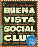 Buena Vista Social Club Criterion Collection 1999 (Blu-ray) 2017 DTS-HD Master Audio 5.1 04-18-17 Release Date
