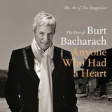 Burt Bacharach: Anyone Who Had A Heart-Art Of The Songwriter 2 CD Deluxe Edition 2013