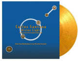 Carlos Santana: Divine Light: Reconstruction & Mix Translation By Bill Laswell-Limited Gatefold (2 LP 180-Gram Yellow Red & Black Marble Import 2 LP) 2023 Release Date: 2/24/2023
