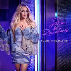 Carrie Underwood: Denim & Rhinestones (CD) 2022 Release Date: 6/10/2022