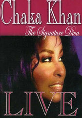 Chaka Khan: The Signature Diva Live At The Roxy Theater 1981 (DVD) 2003 Release Date: 6/17/2003