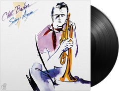 Chet Baker: Sings Again 1985 (180 Gram Vinyl LP) 2023 Release Date: 2/24/2023