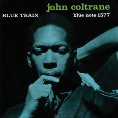 John Coltrane Blue Train 1957 Blue Note LP Release Date: 3/25/2014