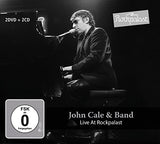 John Cale: Live At Rockpalast 1984 (2CD/2DVD) 2017 Release Date: 7/7/2017