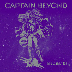 Captain Beyond:  04.30.72  (LP) Release Date: 1/13/2017