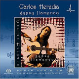 Carlos Heredia: Gypsy Flamenco SACD 2004 Chesky Records