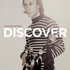 Carlos Nunez: Discover Carlos Nunez 2 CD 2012 38 Tracks
