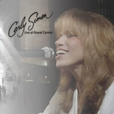 Carly Simon: Live at Grand Central New York 1995 (Blu-ray) 2023 CD & LP Also Avail 2023 Release Date: 1/27/2023