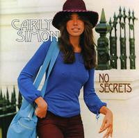 Carly Simon: No Secrets 1971 SACD 2016 Mobile Fidelity 96/24 Hi Res Audio