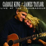 Carole King & James Taylor: Live At The Troubadour 2007 PBS Deluxe Edition (DVD/CD) 2010 16:9 DTS 5.1