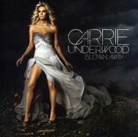 Carrie Underwood: Blown Away CD 2012 Fourth Studio Album
