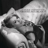 Carrie Underwood: Greatest Hits: Decade #1 2 CD's 2014 12-09-14 Release date