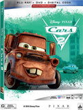Cars 2 (4K Ultra HD+Blu-ray+Digital) 2019 Release Date 9/10/19