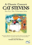 Cat Stevens: Tea For The Tillerman Live Studio Concert PBS KCET Los Angeles 1971 DVD 2008 Very Rare