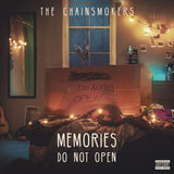The Chainsmokers: Memories Do Not Open CD 2017 04-07-17 Release Date