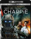 Chappie [4K Ultra HD + Blu-ray]  (With Blu-Ray, Ultraviolet Digital Copy, 2PC) 2016 03-01-16 Release Date