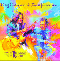Russ Freeman: From the Redwoods to the Rockies (CD)1998 Release Date: 9/15/1998