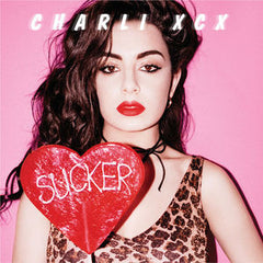 Charli XCX: Sucker CD 2014 SUCKER  CD 2014 Release Date: 12/15/2014