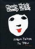 Cheap Trick: From Tokyo To You Live In Japan 2003 (DVD) 2004 16:9 DTS 5.1