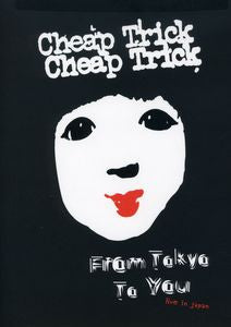 Cheap Trick: From Tokyo To You Live In Japan 2003 (DVD) 2004 16:9 DTS 5.1