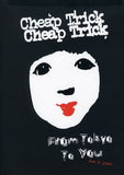 Cheap Trick: From Tokyo To You Live In Japan 2003 (DVD) 2004 16:9 DTS 5.1