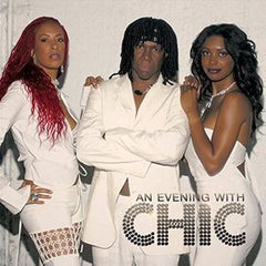 Chic: An Evening with Chic 2004 CD/DVD 2015