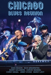 Chicago Blues Reunion (DVD) 2022 Release Date: 1/14/2022