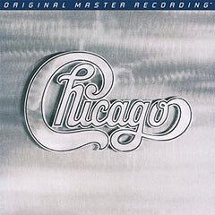 Chicago II: 1970 Limited Edition (Hybrid SACD) Mobile Fidelity HiRES 96/24 2017 Release Date: 1/20/2017
