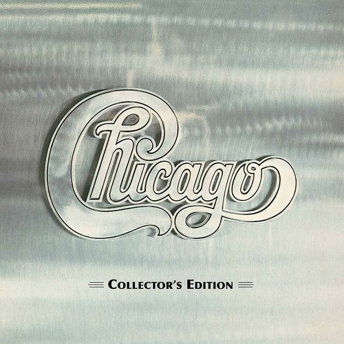 Chicago II Collector's Edition (2CD/2LP/1DVD Box Set 2018  Release Date 8/31/18