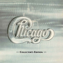 Chicago II Collector's Edition (2CD/2LP/1DVD Box Set 2018  Release Date 8/31/18
