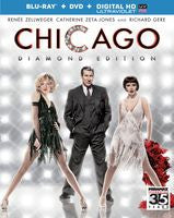 Chicago: Chicago The Musical (Blu-ray) 2014 DTS-HD Master Audio 6 Academy Awards