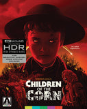 Children of the Corn: (4K Ultra HD) 1984 Release Date: 9/28/2021