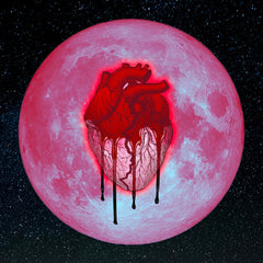 Chris Brown: Heartbreak On A Full Moon [Explicit Content] (2PC) CD 2017 Release Date 11/3/17